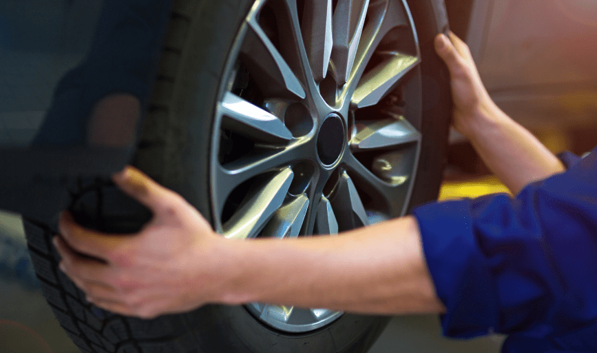 Tire Replacement